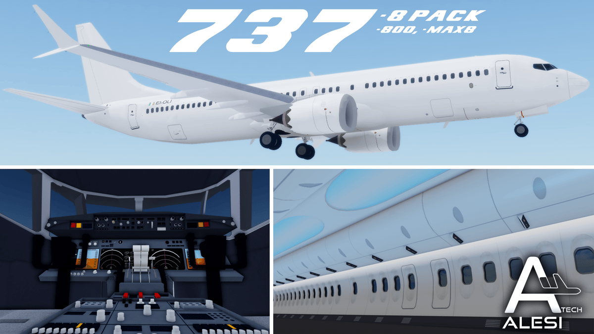 737 (-8 Pack)