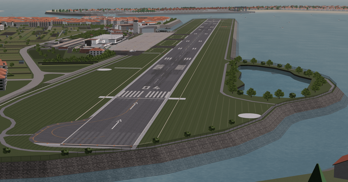 San Sebastián Airport