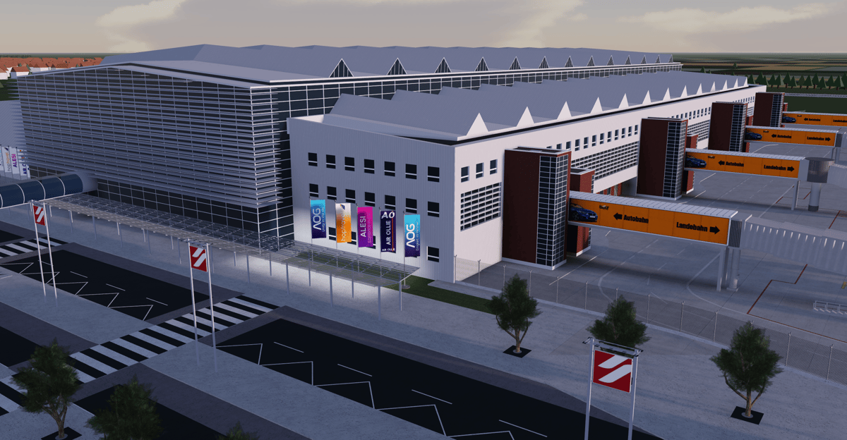  Dresden Airport Destination